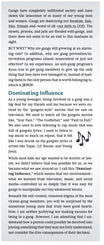 God Over Gangs