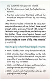 The Practical Guide to Prodigals