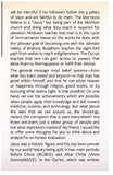 Religions and Seeking Truth