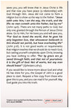Religions and Seeking Truth