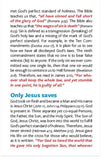 What Is The Gospel?