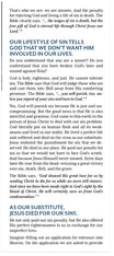 Take Fifteen Minutes And Change Your Life