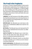What? A Jewish Psychologist Believes in Messiah?