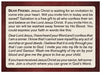 The Invitation (NKJV)