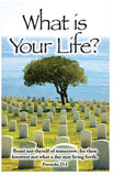 What is Your Life? (KJV) (Preview page 1)