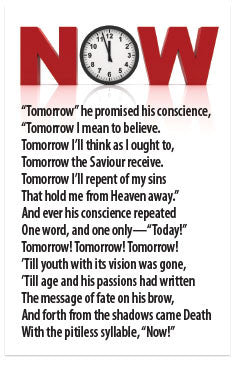 Now (KJV) (Preview page 1)