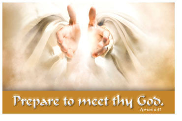 Prepare to Meet Thy God (KJV) (Preview page 1)