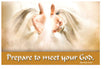 Prepare to Meet Your God (NKJV) (Preview page 1)