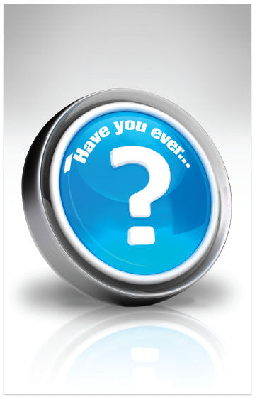 Have You Ever ... ? (KJV) (Preview page 1)