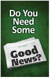 Do You Need Some Good News? (ESV) (Preview page 1)