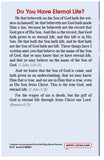 This Is Life Eternal (KJV)