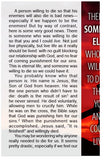 Willing To Die (NASB)