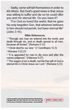 Willing To Die (NASB)