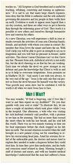 Asset Preservation (NIV)