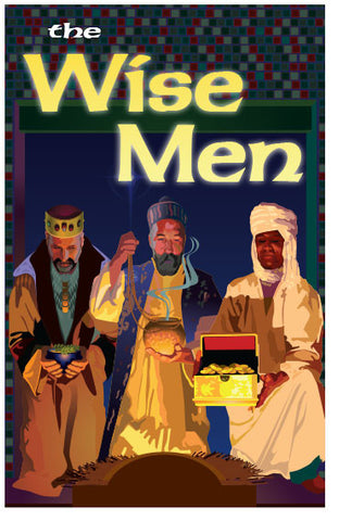 The Wise Men (KJV) (Preview page 1)