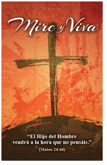 Look and Live (Spanish) (Preview page 1)