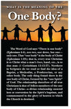 What is the Meaning of the One Body? (KJV) (Preview page 1)