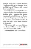 This Is My Story (KJV)