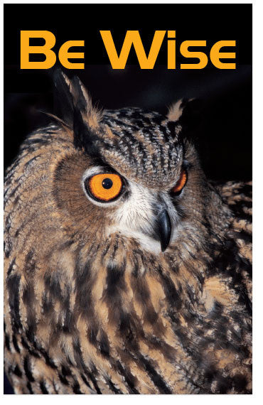 Be Wise (KJV) (Preview page 1)