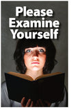 Please Examine Yourself (NLT) (Preview page 1)