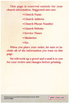 Urgent! (KJV)