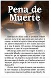 Death Sentence (Spanish) (Preview page 1)