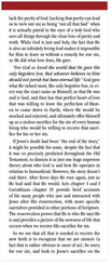 A Religious Man Meets Jesus (NASB)