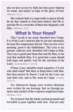 Faith, Hope, Love (KJV)