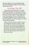 An Abundant Life Is Possible! (KJV)
