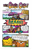 The Close Call (NIV) (Preview page 1)
