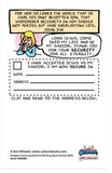 How's Your Security? (KJV)