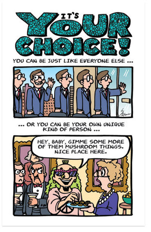 It's Your Choice! (KJV) (Preview page 1)