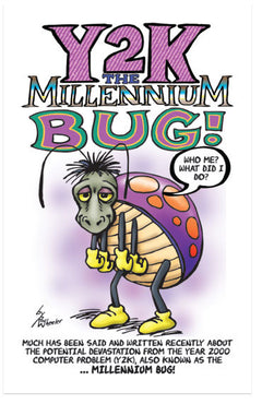 Y2K: The Millennium Bug! (NIV) – Moments With The Book
