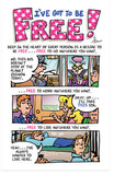 I've Got To Be Free! (NIV) (Preview page 1)