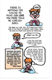 The Nerd! (NIV)
