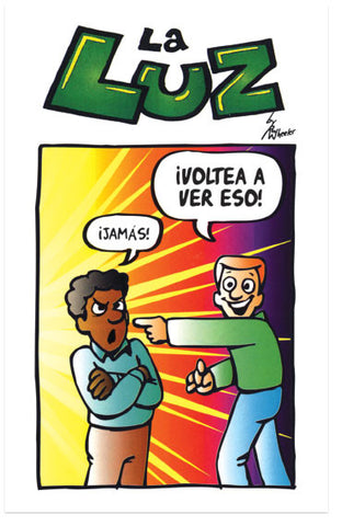 La Luz (Spanish, NIV) (Preview page 1)