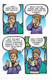 Here! Take This! (NIV)