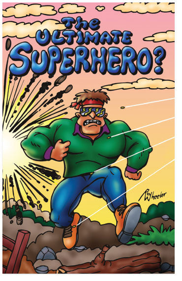 The Ultimate Superhero? (NIV) (Preview page 1)