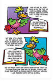 Which 2 Birds Are The Same? (KJV)