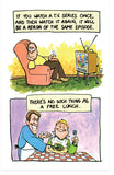 Murphy's Law (KJV)