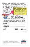 Decisions! Decisions! (KJV)