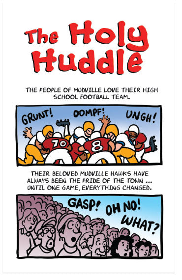 The Holy Huddle