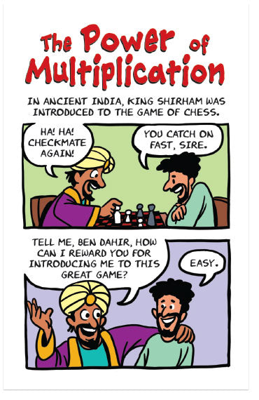 The Power of Multiplication