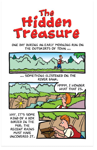 The Hidden Treasure