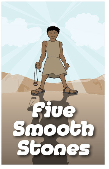 Five Smooth Stones (NKJV) (Preview page 1)