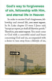 God's Way to Forgiveness, Fellowship, and Heaven (KJV)