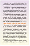 The Love Of God (KJV)