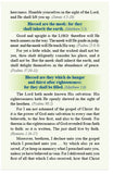 Spiritual Blessings (KJV)