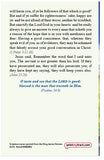 Spiritual Blessings (KJV)