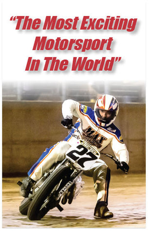 "The Most Exciting Motorsport In The World" (KJV) (Preview page 1)